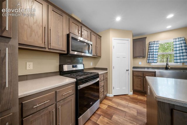 156 Fossil Creek Road, Florissant, CO 80816