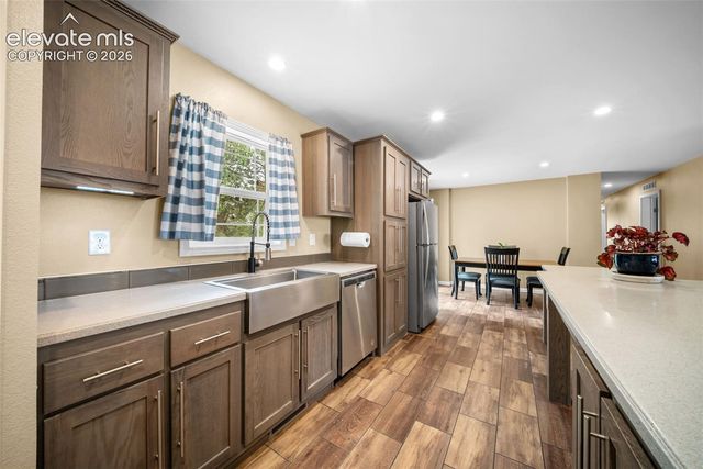 156 Fossil Creek Road, Florissant, CO 80816
