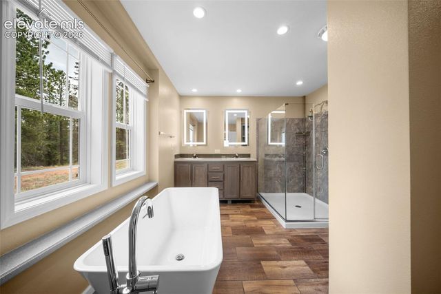 156 Fossil Creek Road, Florissant, CO 80816