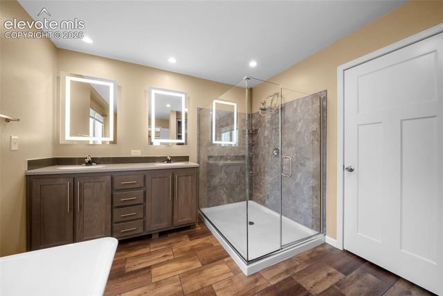 156 Fossil Creek Road, Florissant, CO 80816