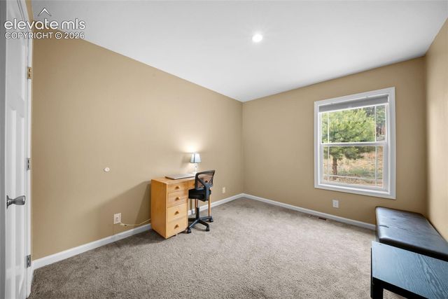 156 Fossil Creek Road, Florissant, CO 80816