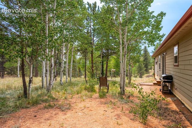 156 Fossil Creek Road, Florissant, CO 80816