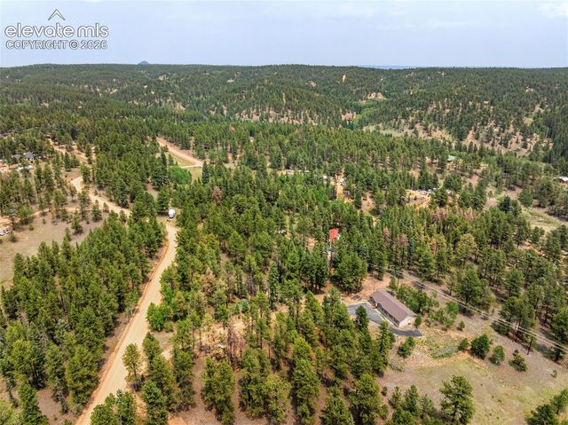156 Fossil Creek Road, Florissant, CO 80816