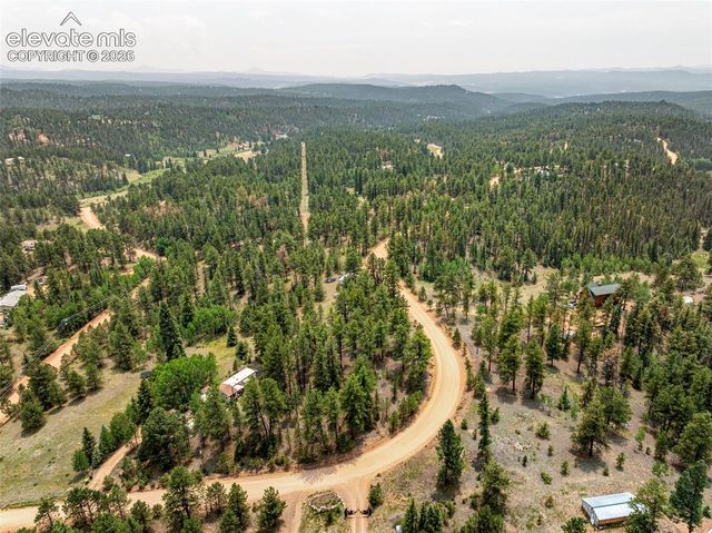 156 Fossil Creek Road, Florissant, CO 80816