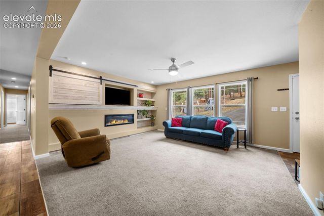 156 Fossil Creek Road, Florissant, CO 80816