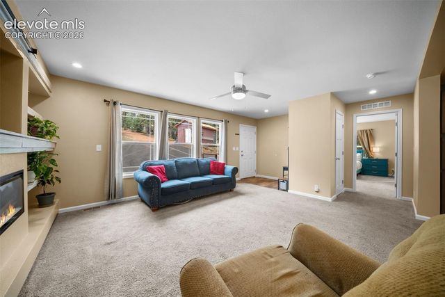 156 Fossil Creek Road, Florissant, CO 80816