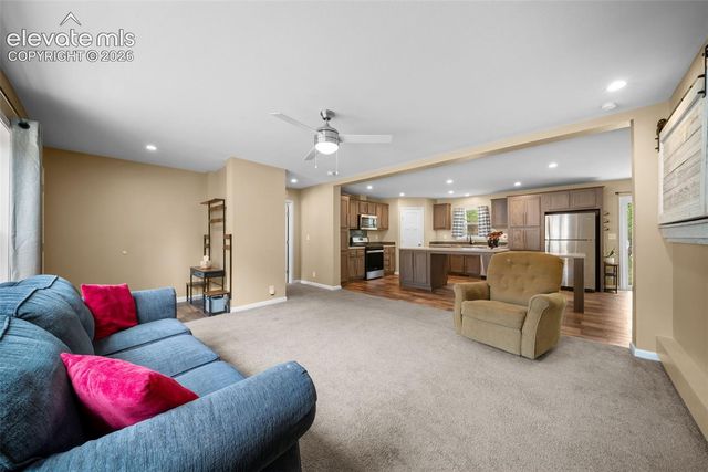 156 Fossil Creek Road, Florissant, CO 80816