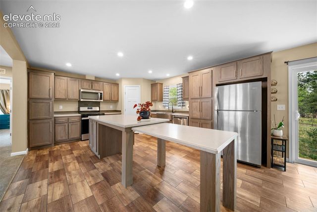 156 Fossil Creek Road, Florissant, CO 80816