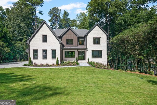 4132 Haverhill Drive NE, Atlanta, GA 30342