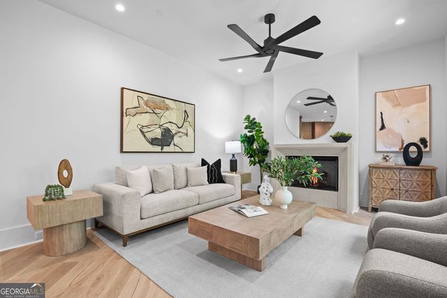 4132 Haverhill Drive NE, Atlanta, GA 30342