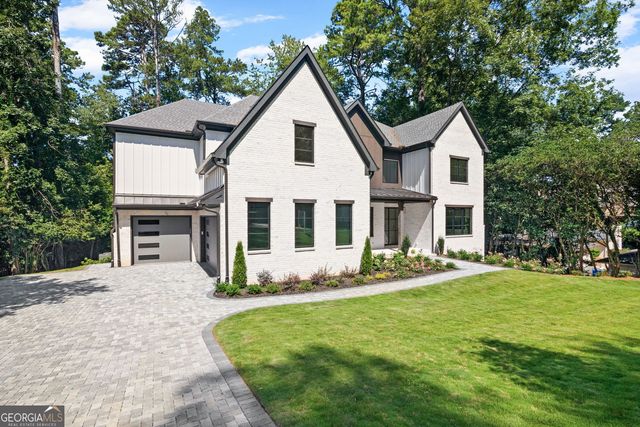 4132 Haverhill Drive NE, Atlanta, GA 30342