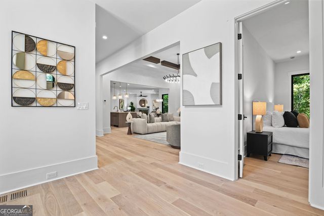 4132 Haverhill Drive NE, Atlanta, GA 30342