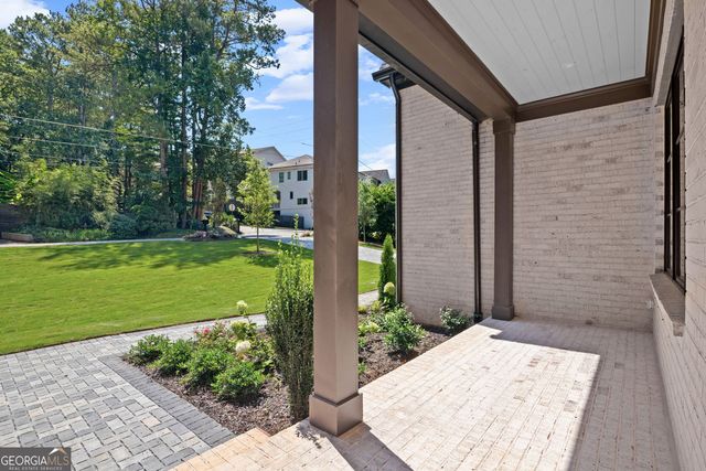 4132 Haverhill Drive NE, Atlanta, GA 30342