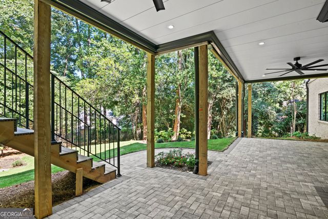 4132 Haverhill Drive NE, Atlanta, GA 30342