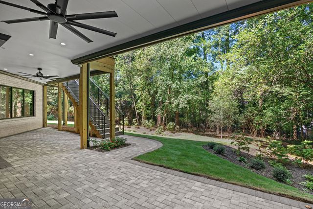 4132 Haverhill Drive NE, Atlanta, GA 30342