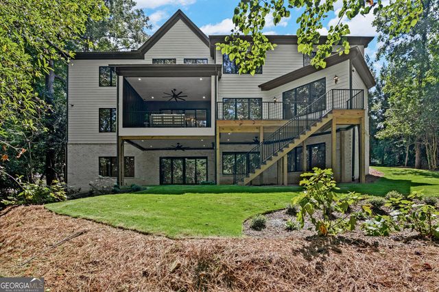 4132 Haverhill Drive NE, Atlanta, GA 30342