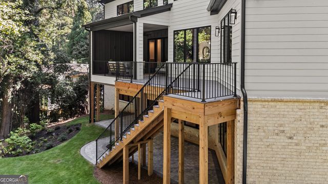 4132 Haverhill Drive NE, Atlanta, GA 30342