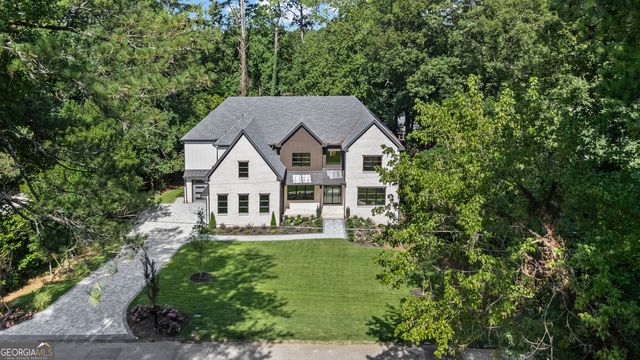 4132 Haverhill Drive NE, Atlanta, GA 30342