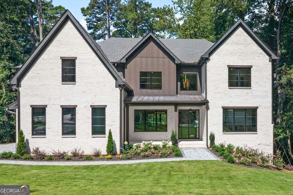 4132 Haverhill Drive NE, Atlanta, GA 30342