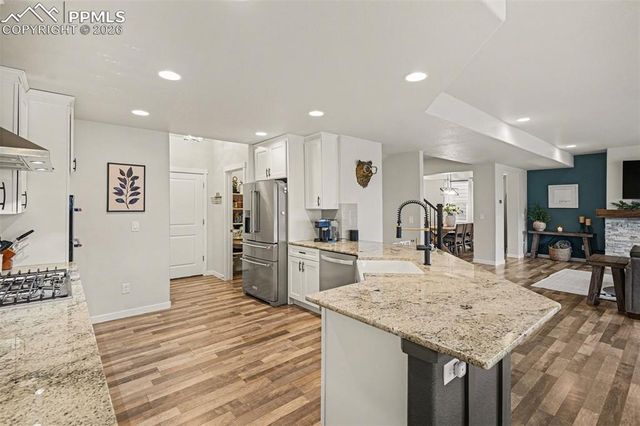 7215 Fauna Glen Drive, Colorado Springs, CO 80927