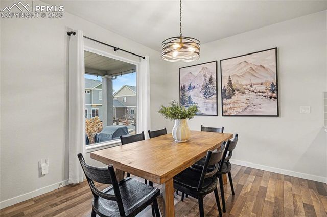 7215 Fauna Glen Drive, Colorado Springs, CO 80927