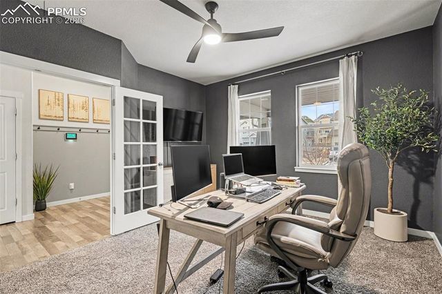 7215 Fauna Glen Drive, Colorado Springs, CO 80927