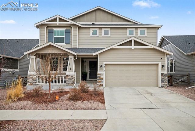 7215 Fauna Glen Drive, Colorado Springs, CO 80927
