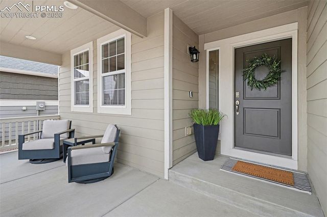 7215 Fauna Glen Drive, Colorado Springs, CO 80927