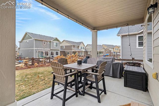 7215 Fauna Glen Drive, Colorado Springs, CO 80927