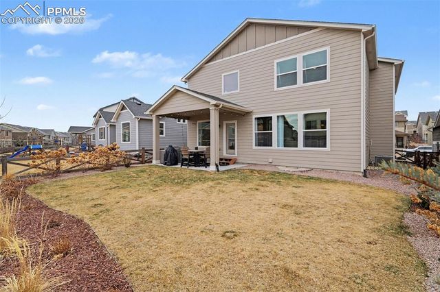 7215 Fauna Glen Drive, Colorado Springs, CO 80927