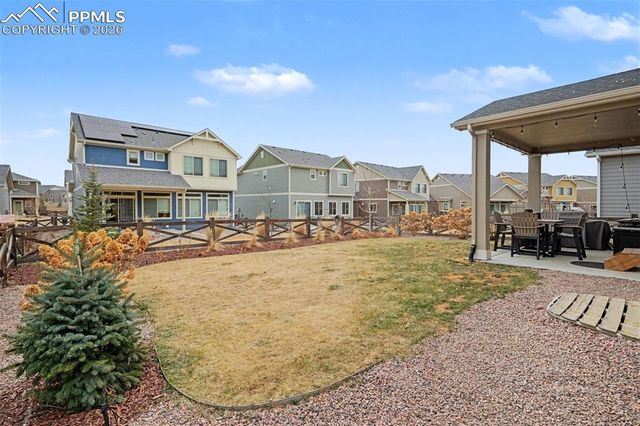 7215 Fauna Glen Drive, Colorado Springs, CO 80927