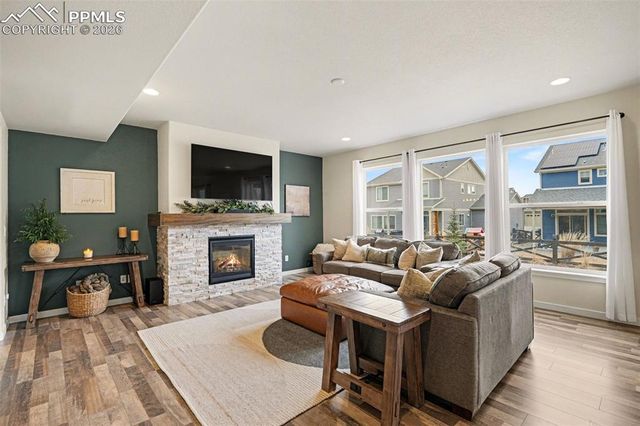 7215 Fauna Glen Drive, Colorado Springs, CO 80927