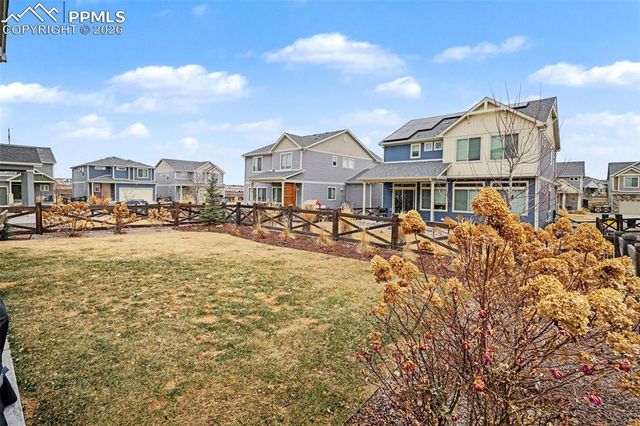 7215 Fauna Glen Drive, Colorado Springs, CO 80927