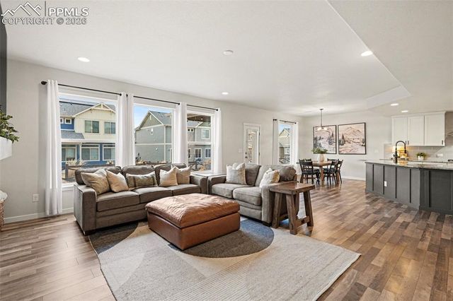 7215 Fauna Glen Drive, Colorado Springs, CO 80927