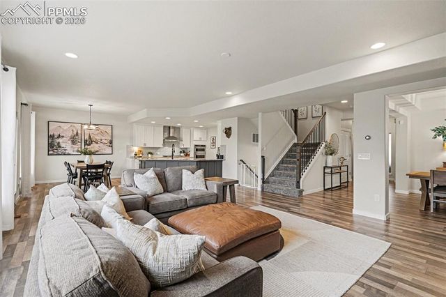 7215 Fauna Glen Drive, Colorado Springs, CO 80927