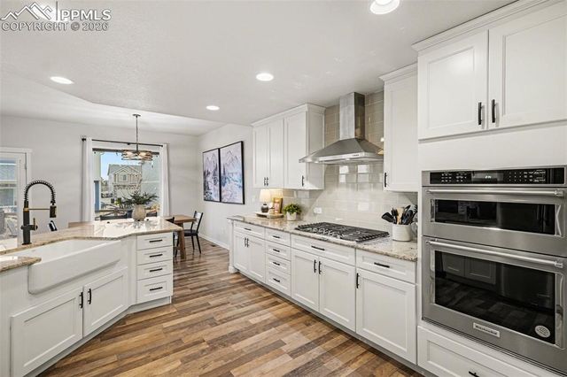 7215 Fauna Glen Drive, Colorado Springs, CO 80927