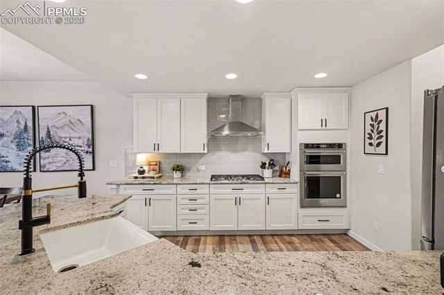 7215 Fauna Glen Drive, Colorado Springs, CO 80927