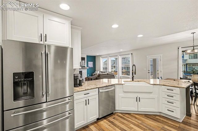 7215 Fauna Glen Drive, Colorado Springs, CO 80927