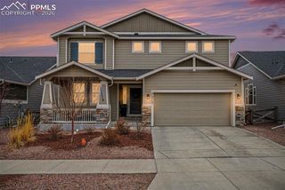 7215 Fauna Glen Drive, Colorado Springs, CO 80927