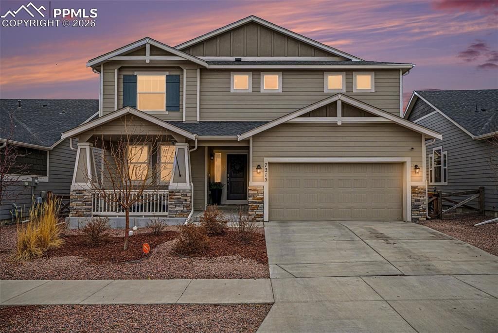 7215 Fauna Glen Drive, Colorado Springs, CO 80927