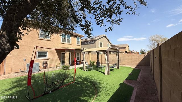 22461 W Woodlands Avenue, Buckeye, AZ 85326