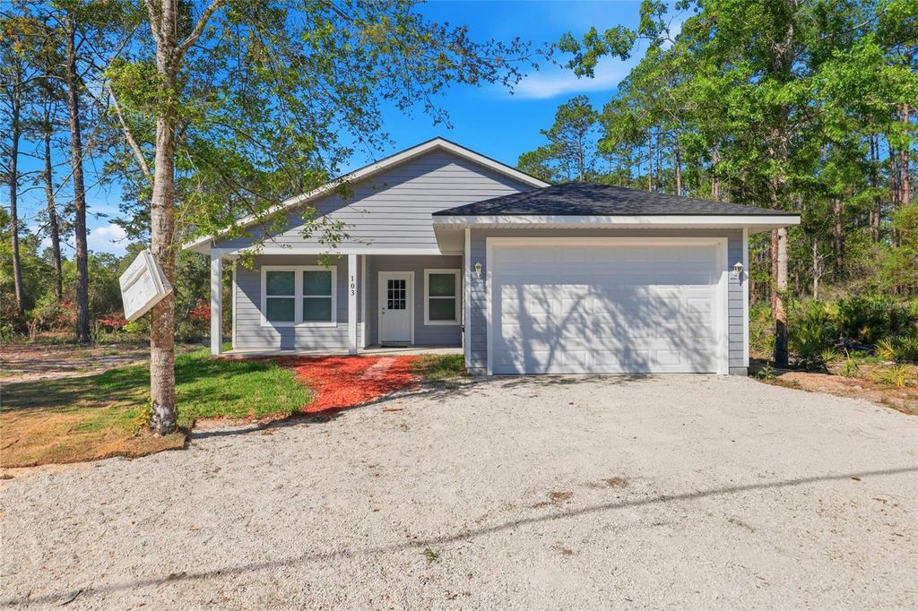 103 LONG ROAD, Interlachen, FL 32148