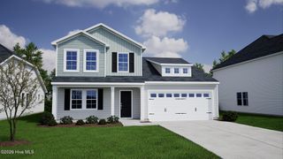 721 Mallory Drive, Sneads Ferry, NC 28460