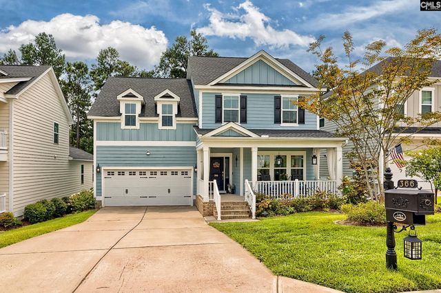 366 Sunnycrest Lane, Columbia, SC 29229