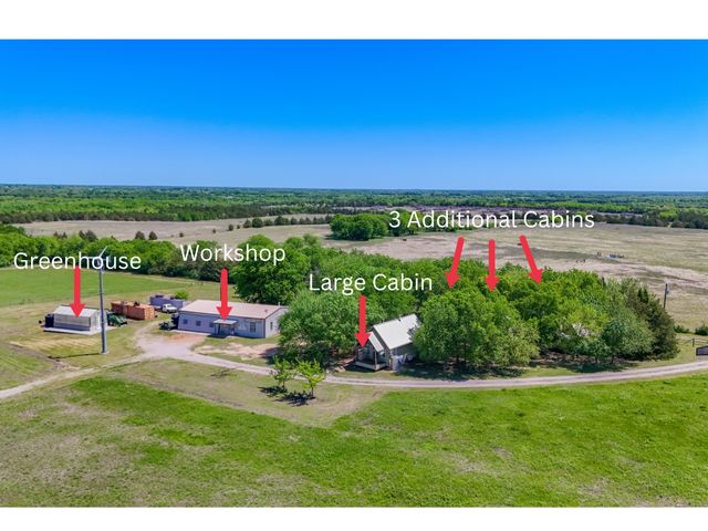 2729 County Road 3732, Wolfe City, TX 75496
