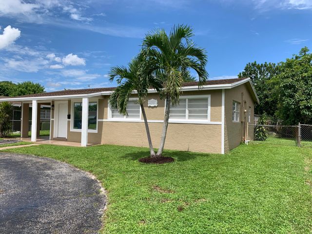 6211 NW 12th Street, Sunrise, FL 33313