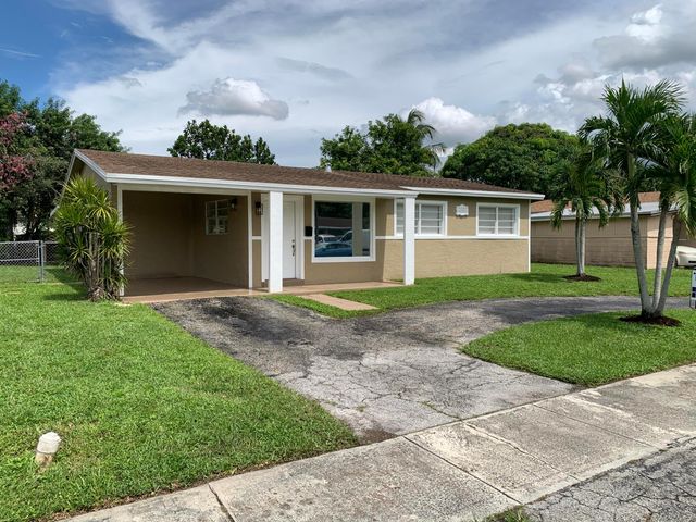 6211 NW 12th Street, Sunrise, FL 33313