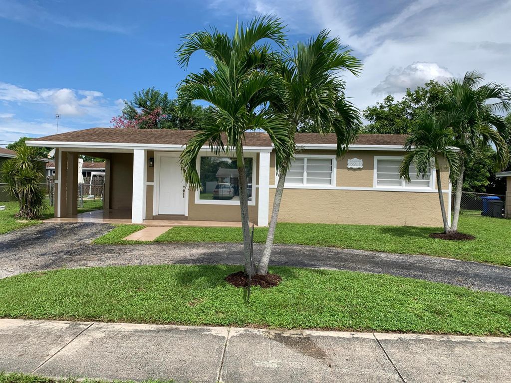 6211 NW 12th Street, Sunrise, FL 33313