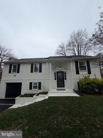6214 FRANCONIA FOREST LN, Alexandria, VA 22310