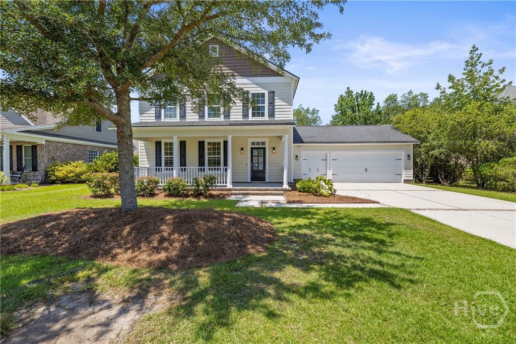 10 Cord Grass Lane, Savannah, GA 31405